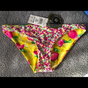 B swim bikini bottom